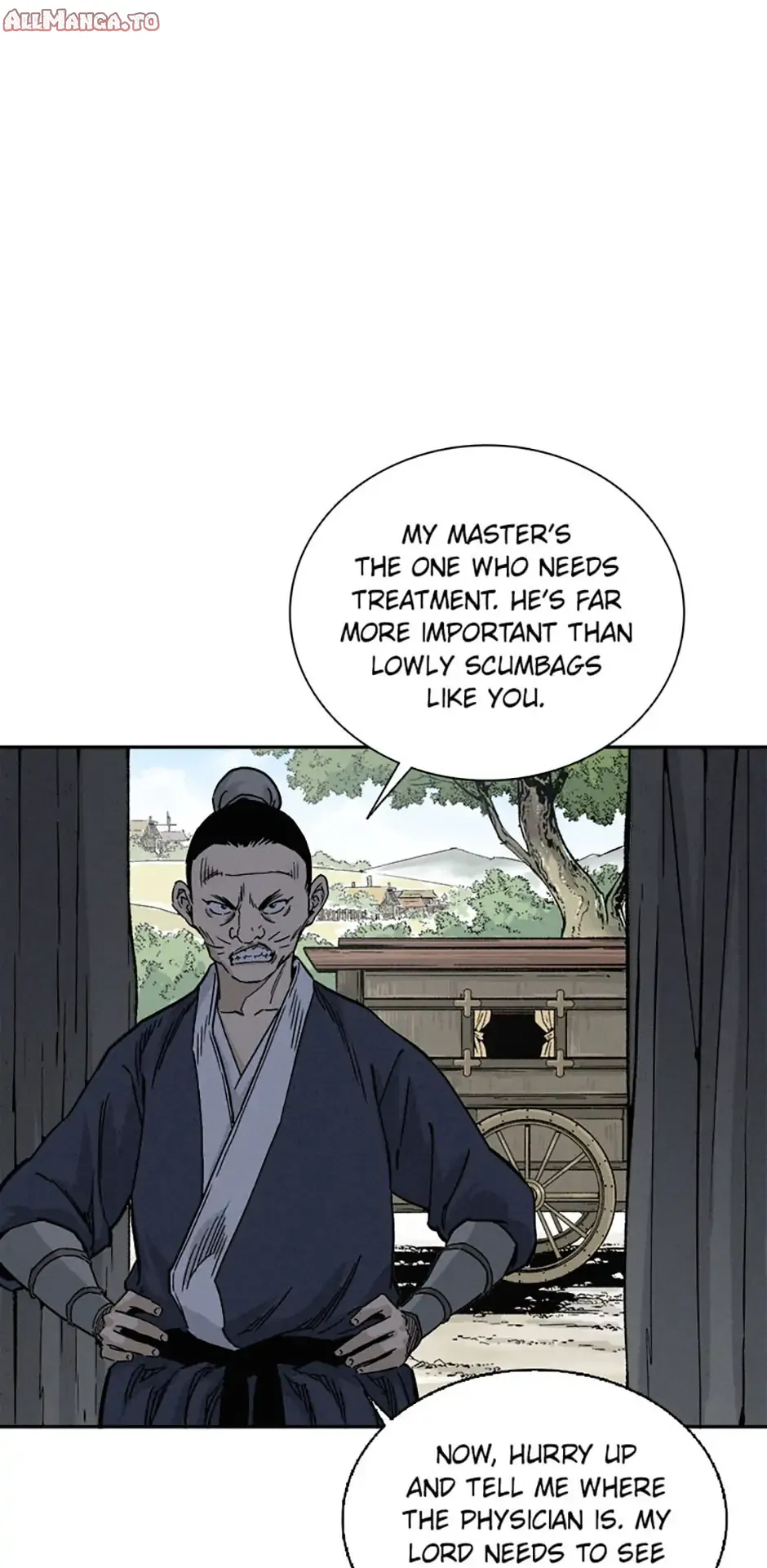 Read The Divine Surgeon EN Manga Online