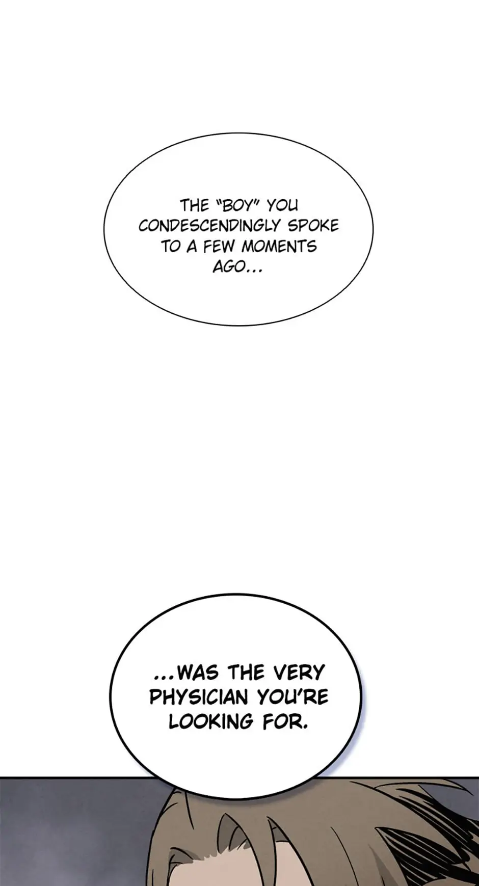Read The Divine Surgeon EN Manga Online