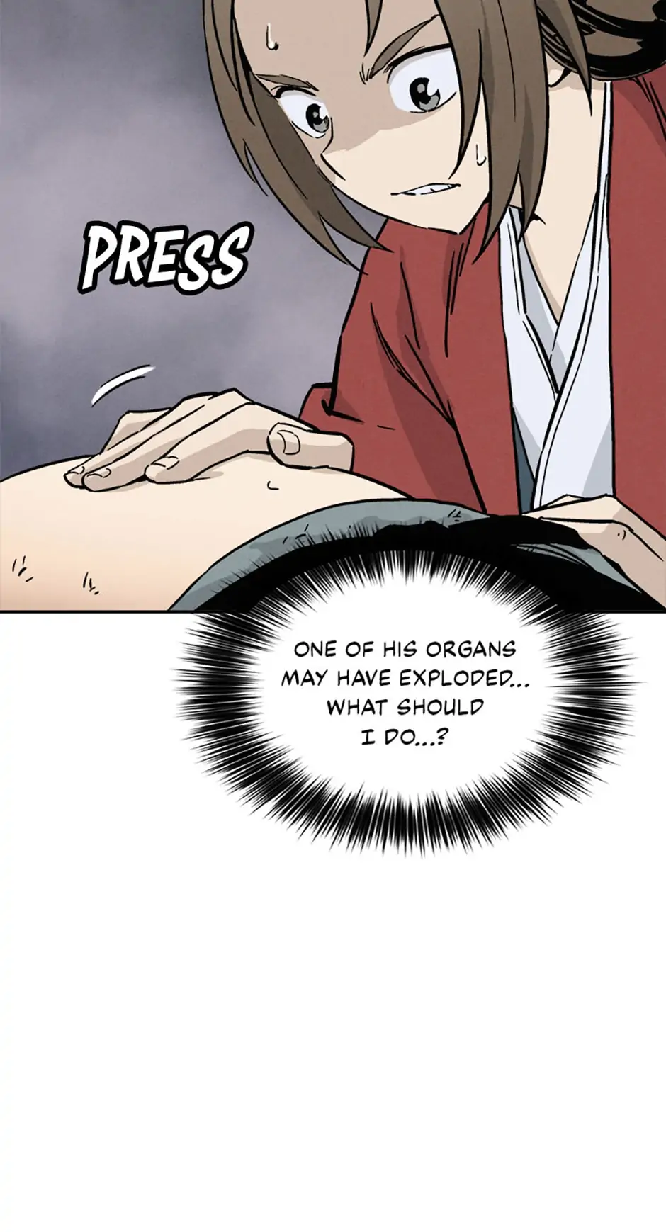 Read The Divine Surgeon EN Manga Online