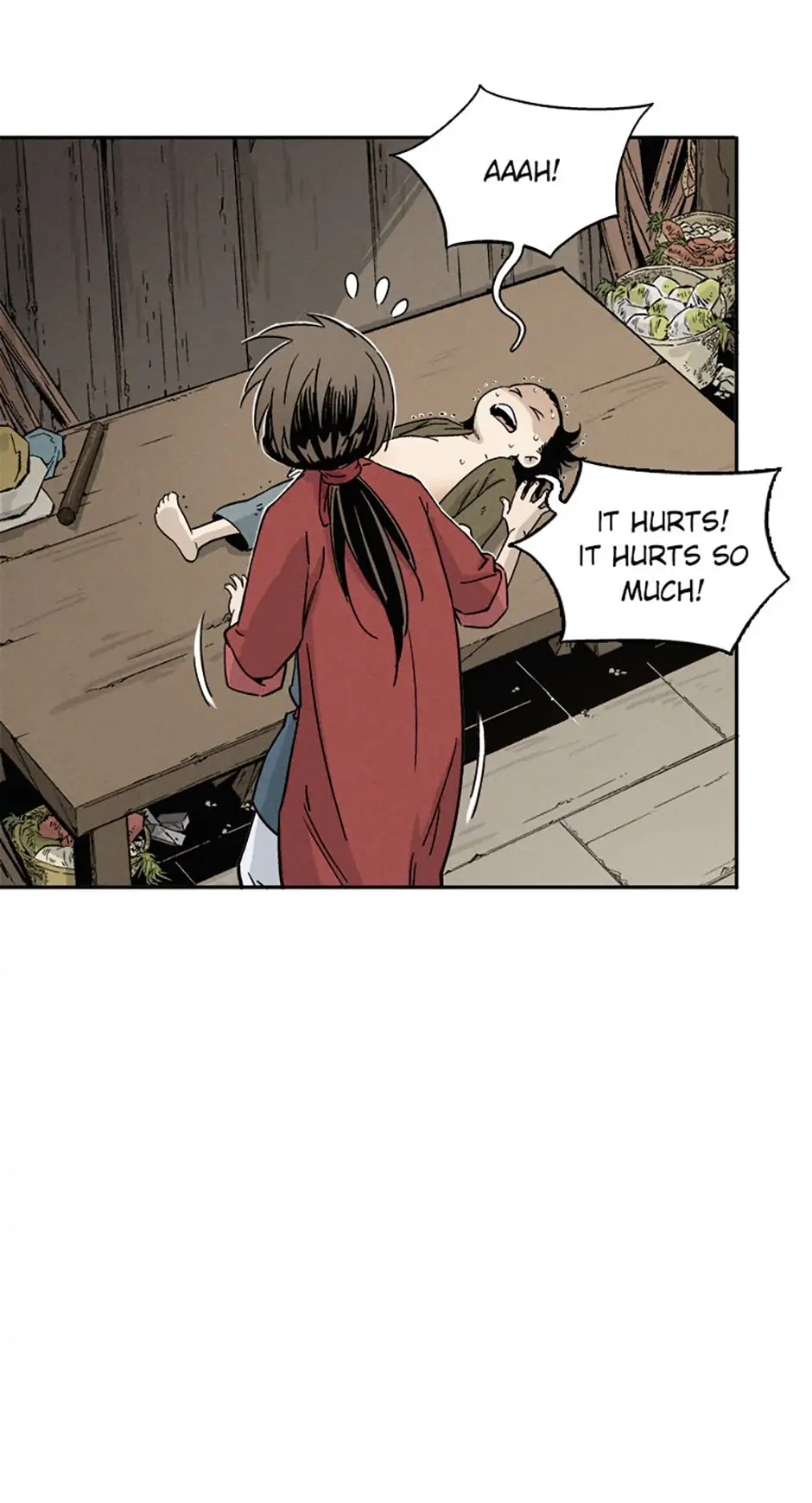 Read The Divine Surgeon EN Manga Online