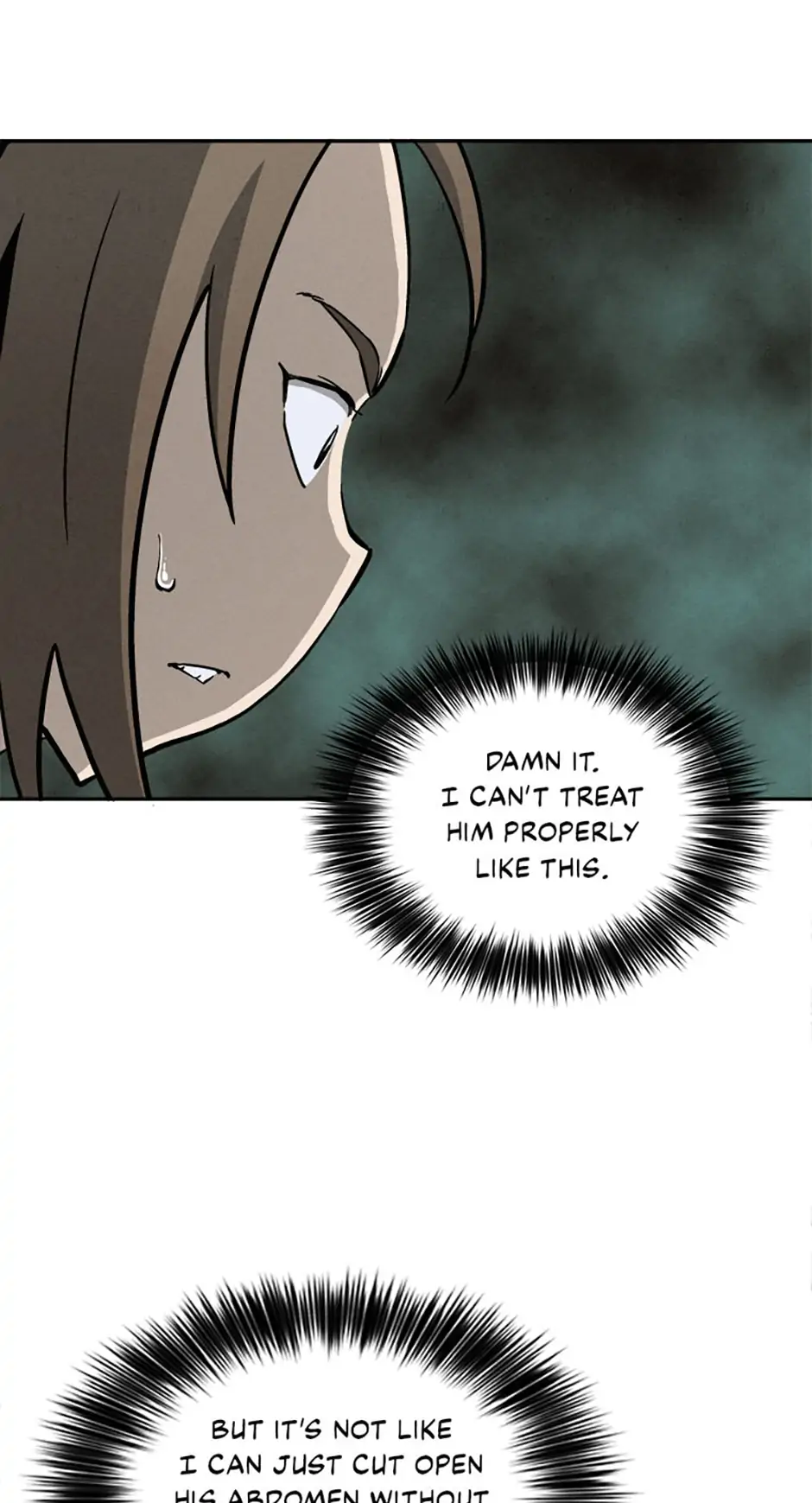 Read The Divine Surgeon EN Manga Online