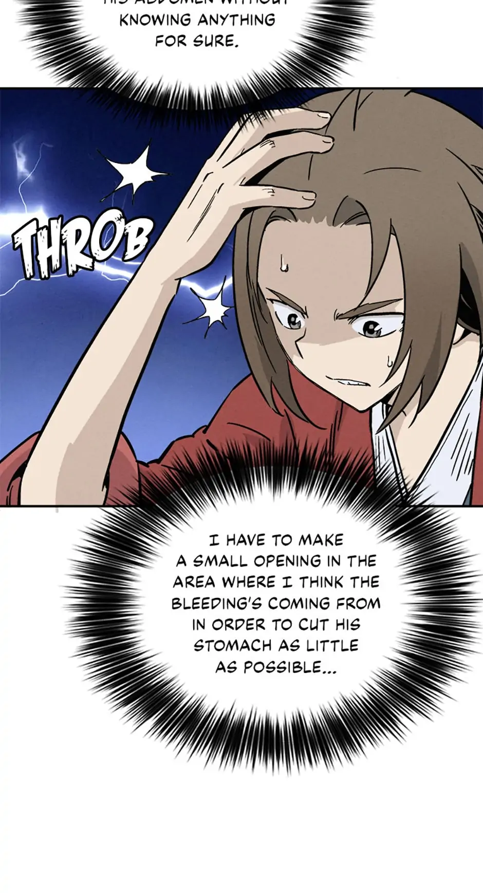 Read The Divine Surgeon EN Manga Online