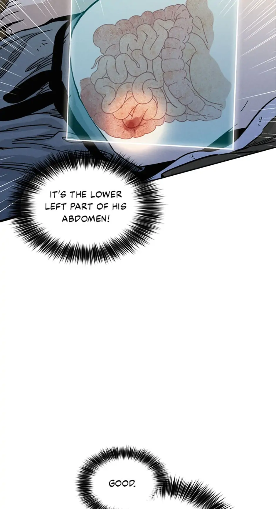 Read The Divine Surgeon EN Manga Online