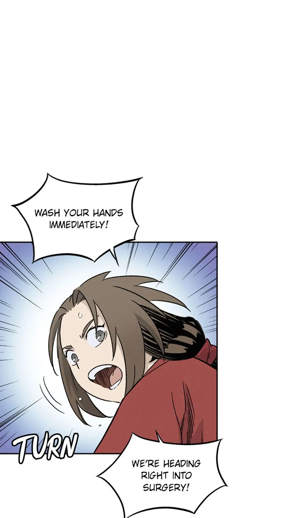 Read The Divine Surgeon EN Manga Online
