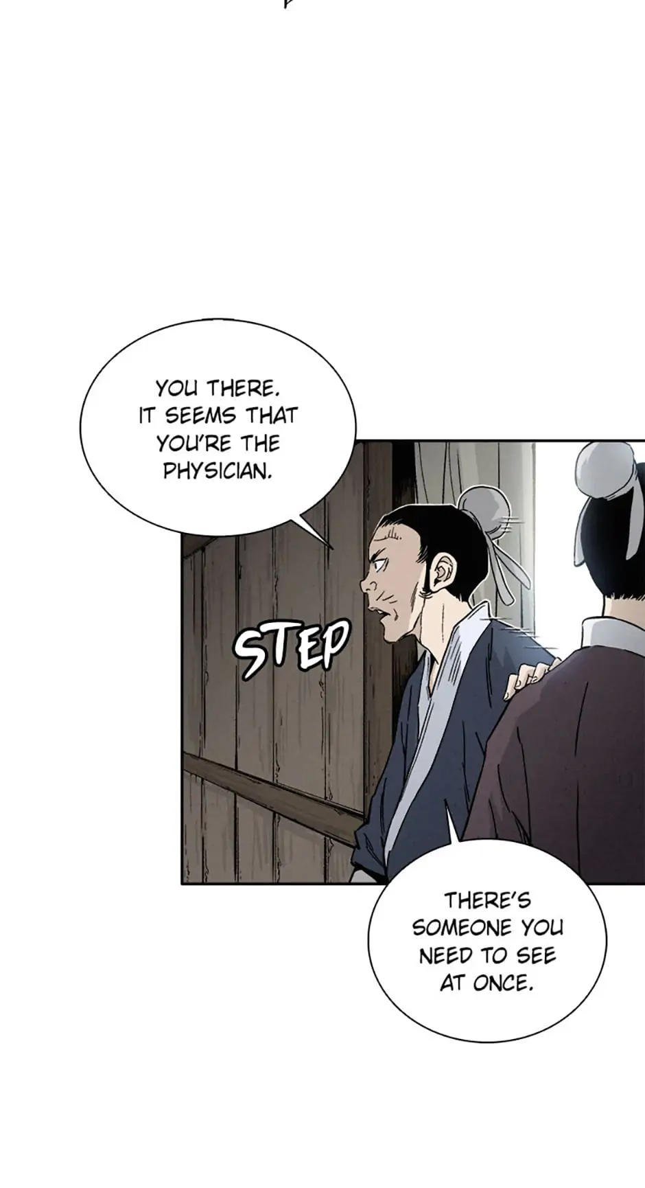 Read The Divine Surgeon EN Manga Online