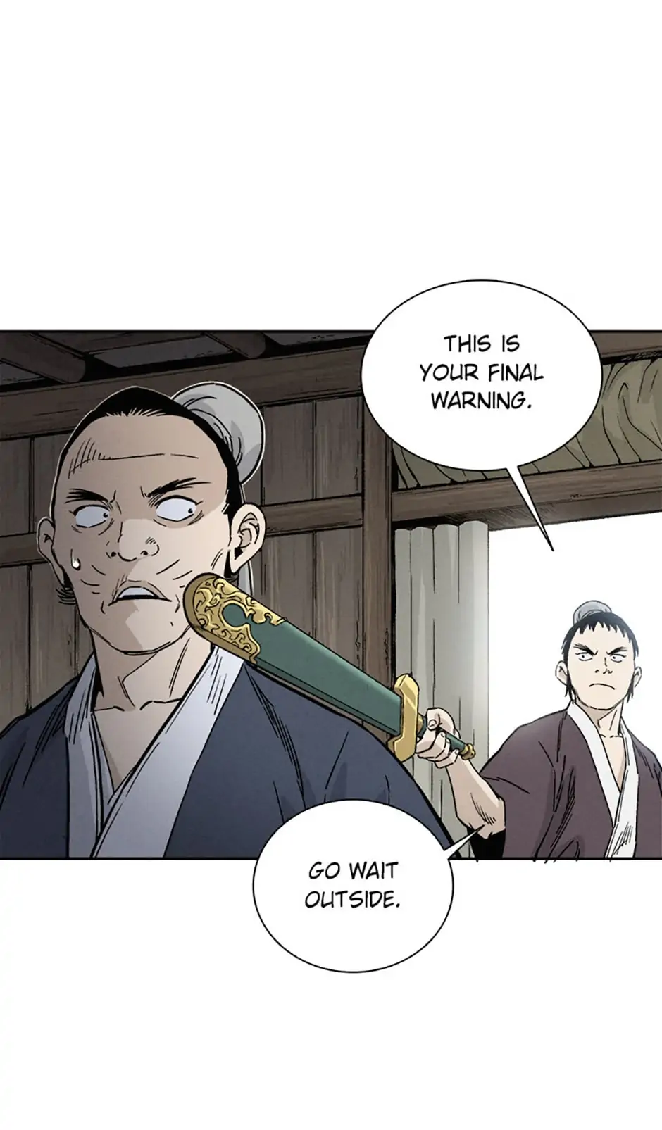 Read The Divine Surgeon EN Manga Online