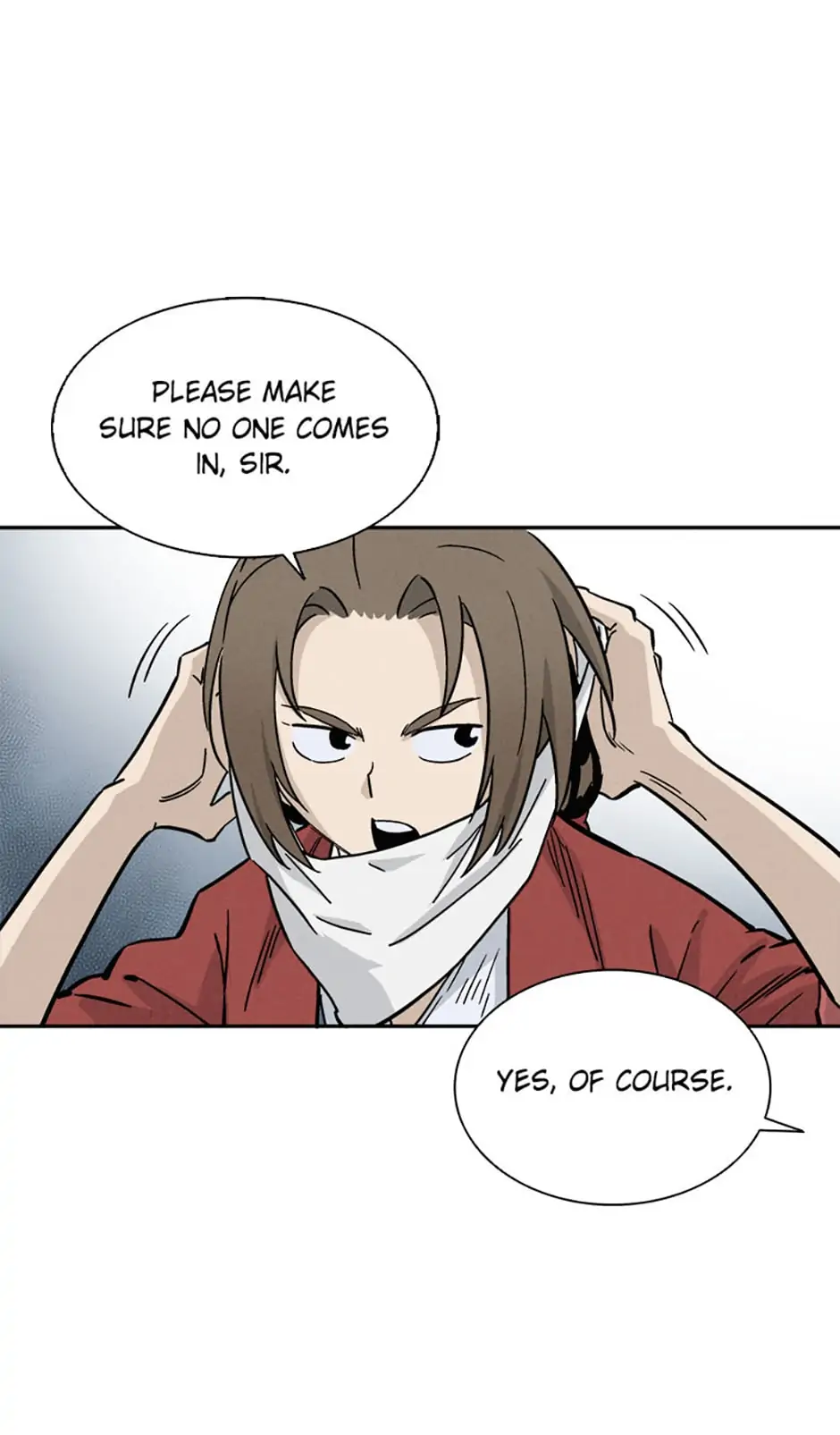 Read The Divine Surgeon EN Manga Online