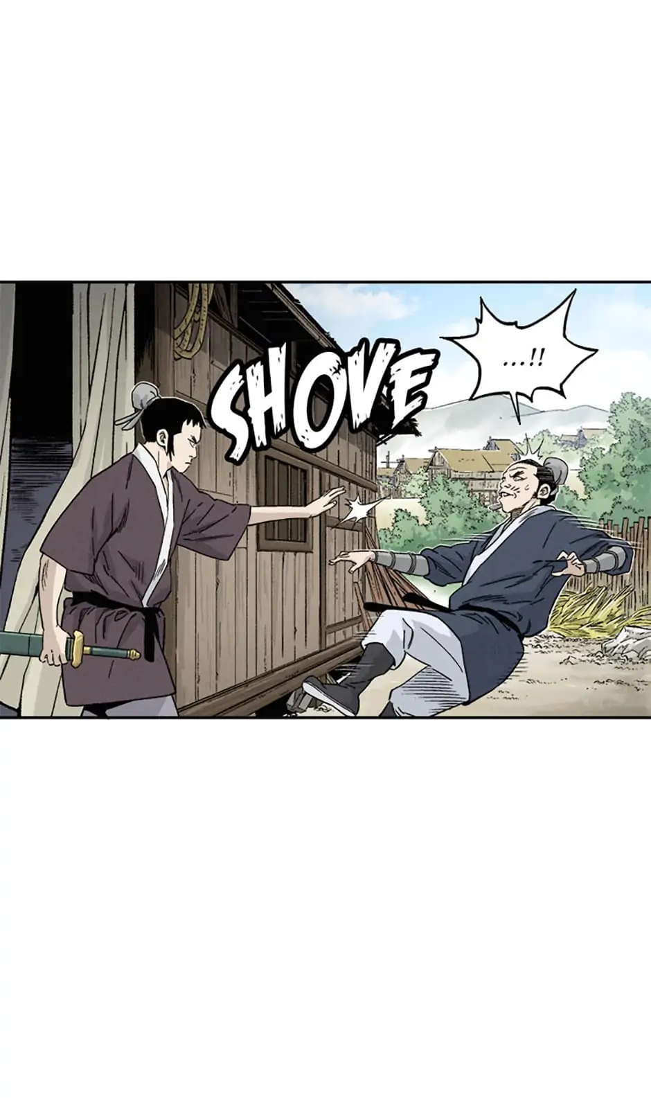 Read The Divine Surgeon EN Manga Online