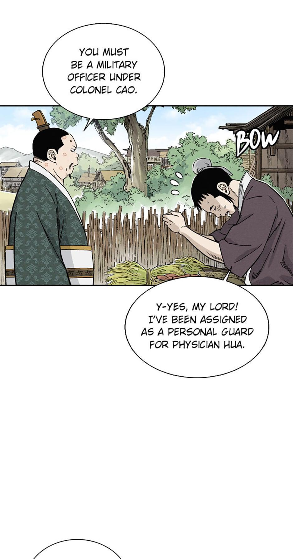Read The Divine Surgeon EN Manga Online