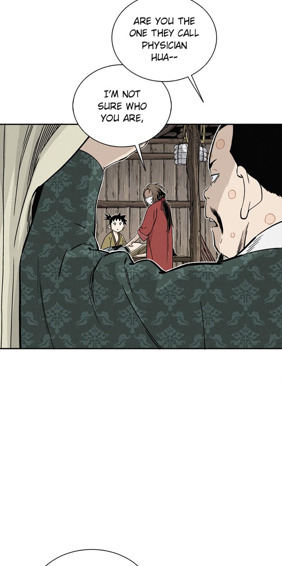 Read The Divine Surgeon EN Manga Online