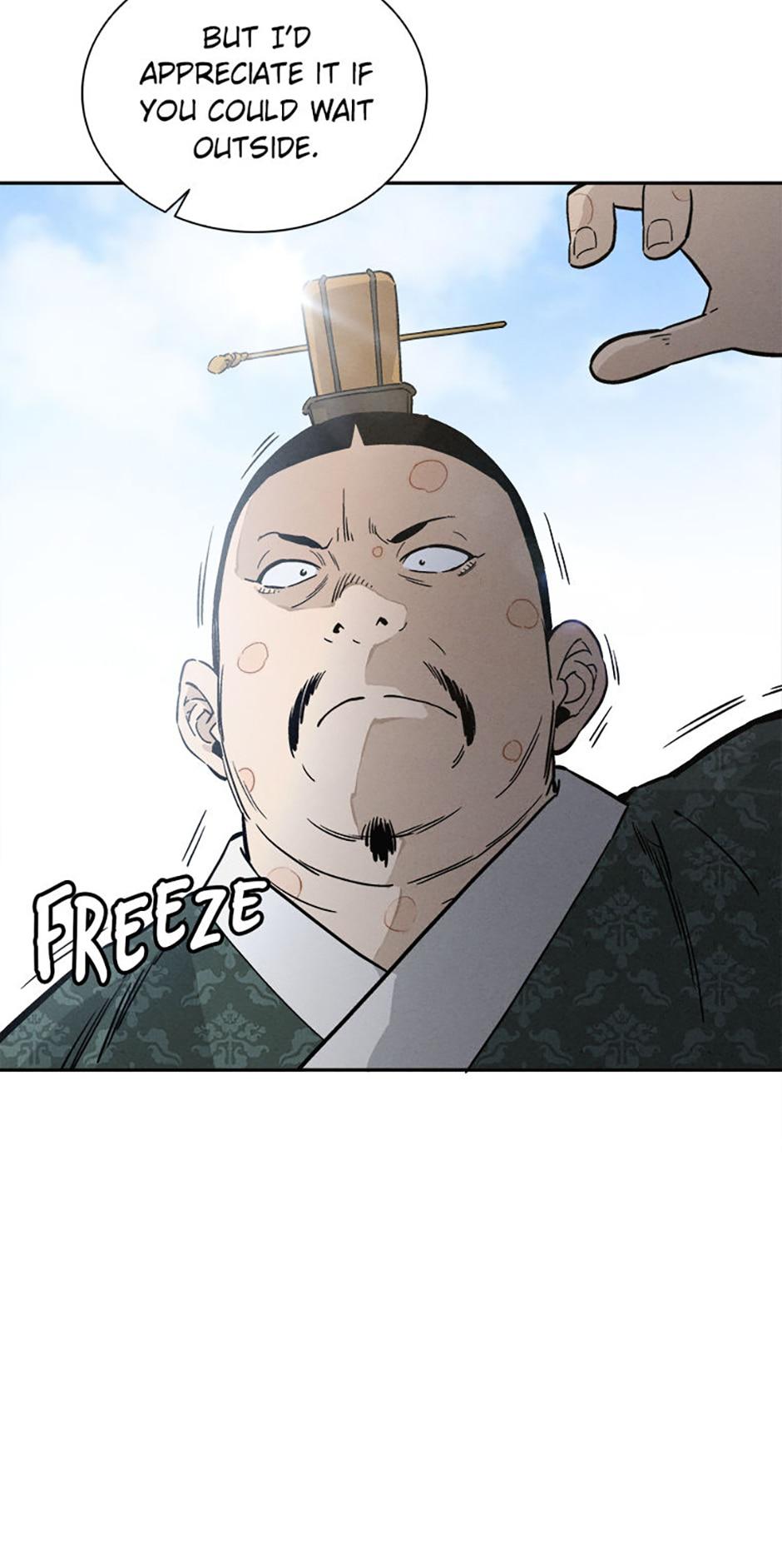 Read The Divine Surgeon EN Manga Online