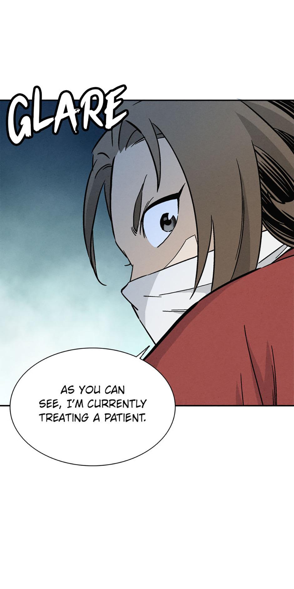Read The Divine Surgeon EN Manga Online
