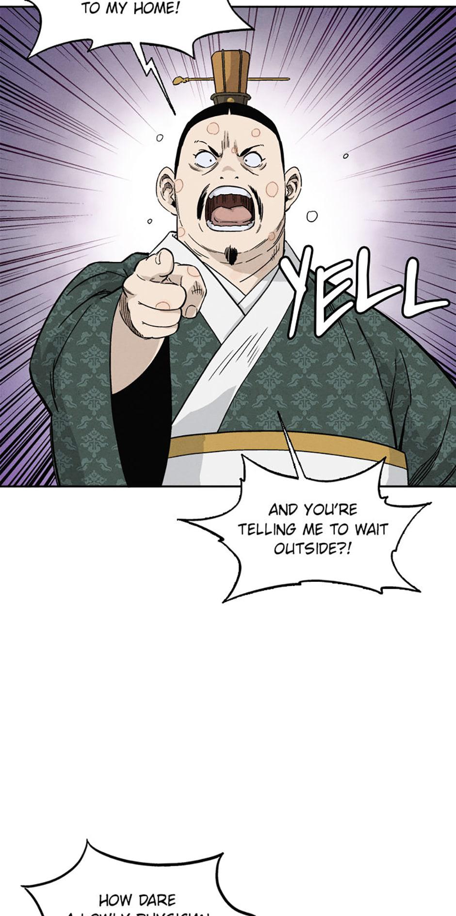 Read The Divine Surgeon EN Manga Online