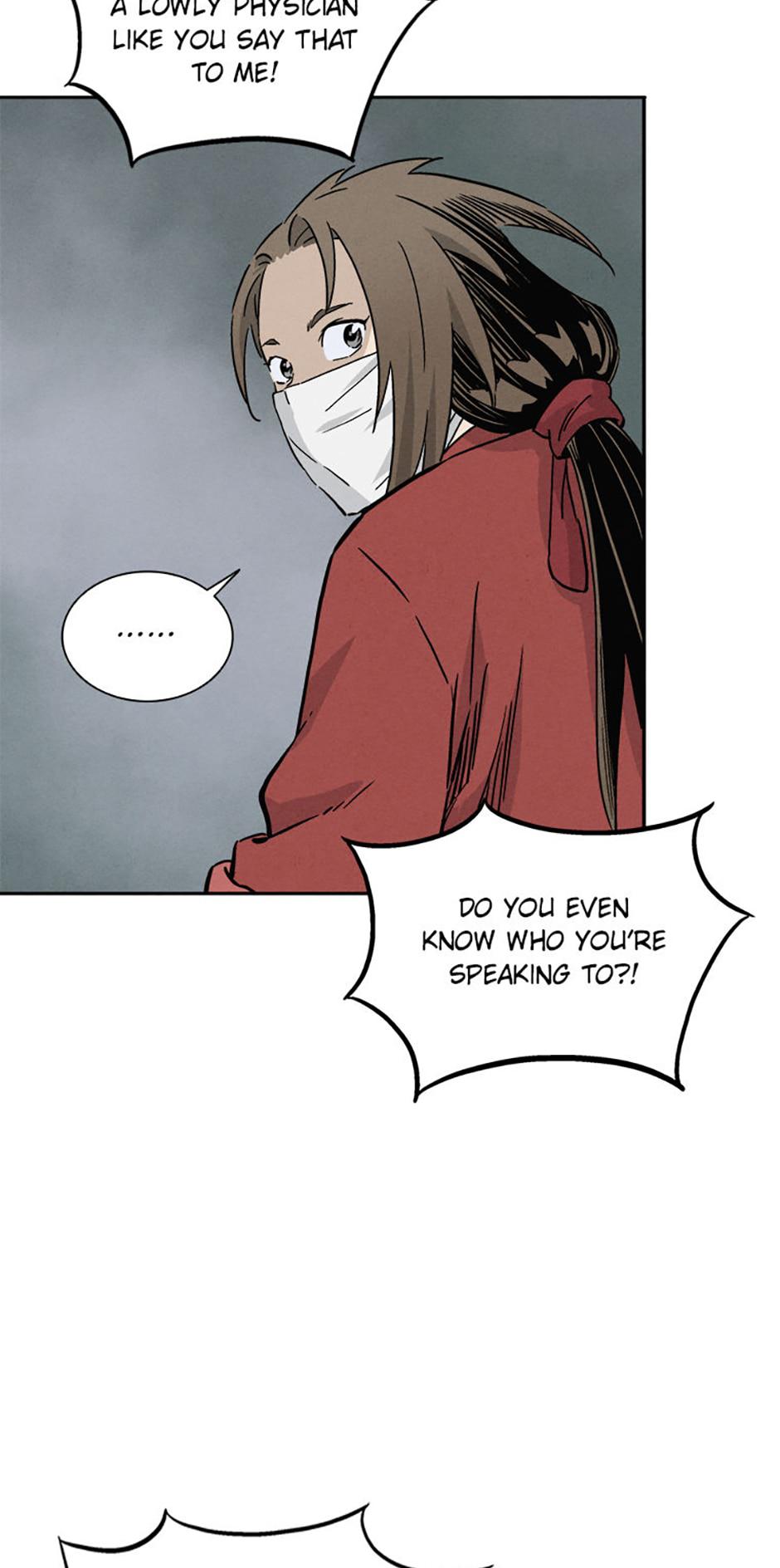 Read The Divine Surgeon EN Manga Online