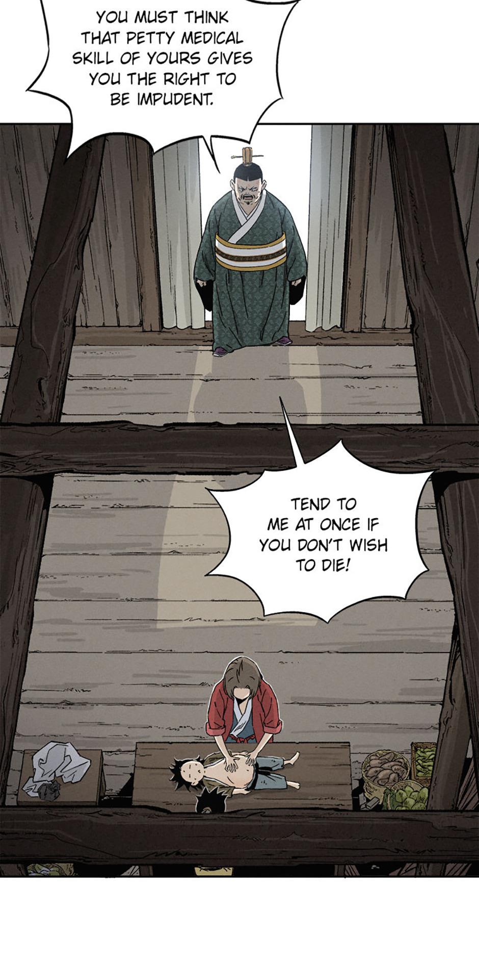 Read The Divine Surgeon EN Manga Online