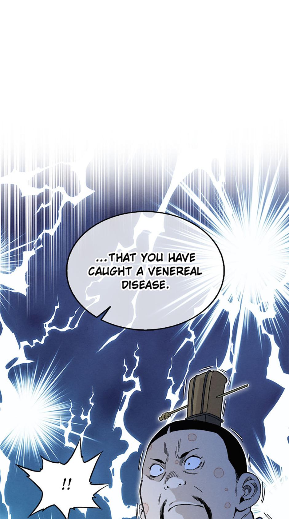 Read The Divine Surgeon EN Manga Online