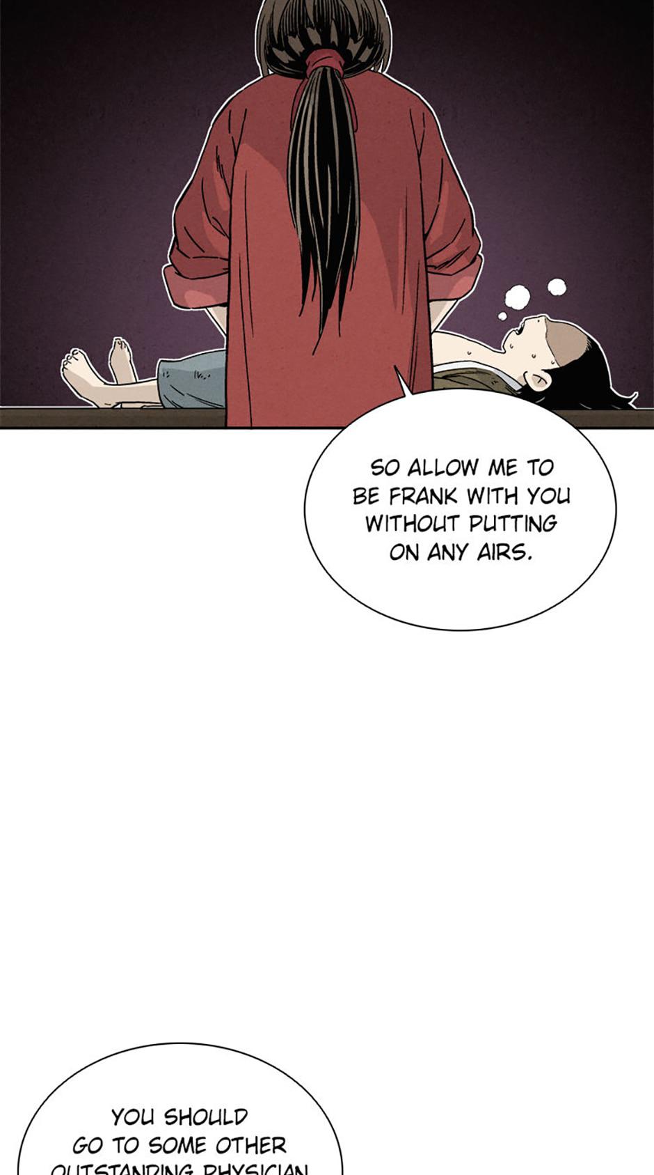 Read The Divine Surgeon EN Manga Online