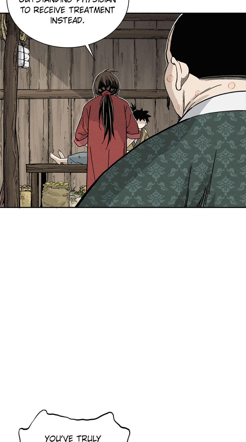 Read The Divine Surgeon EN Manga Online