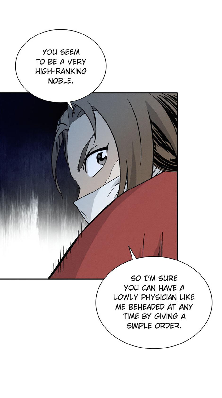 Read The Divine Surgeon EN Manga Online