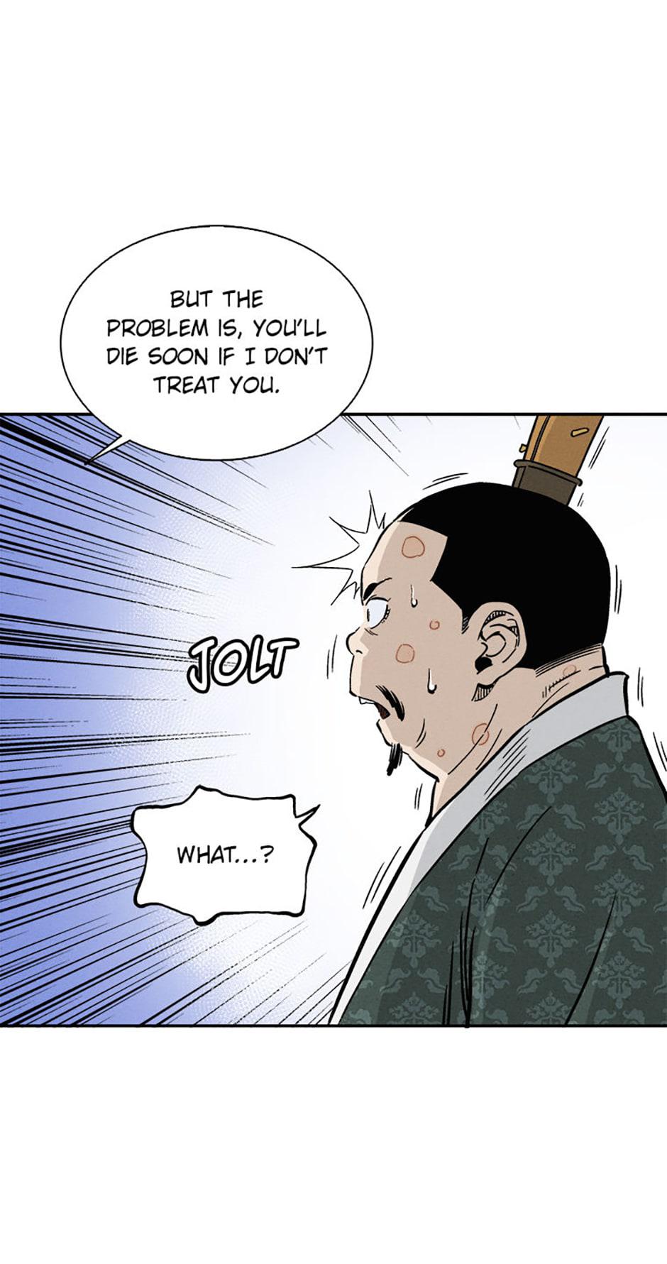 Read The Divine Surgeon EN Manga Online
