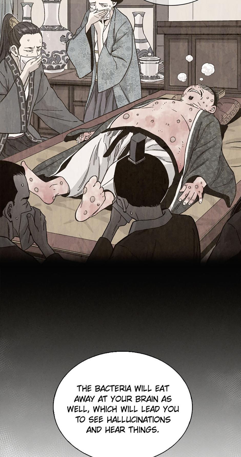 Read The Divine Surgeon EN Manga Online