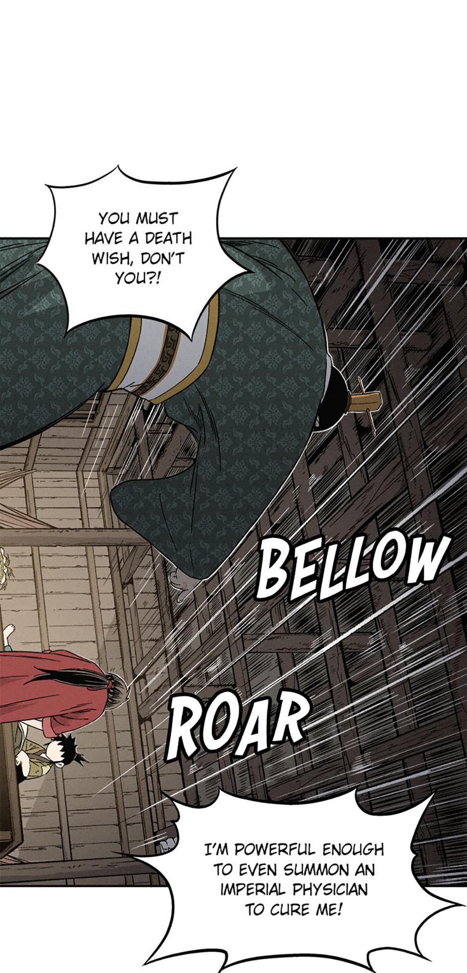 Read The Divine Surgeon EN Manga Online