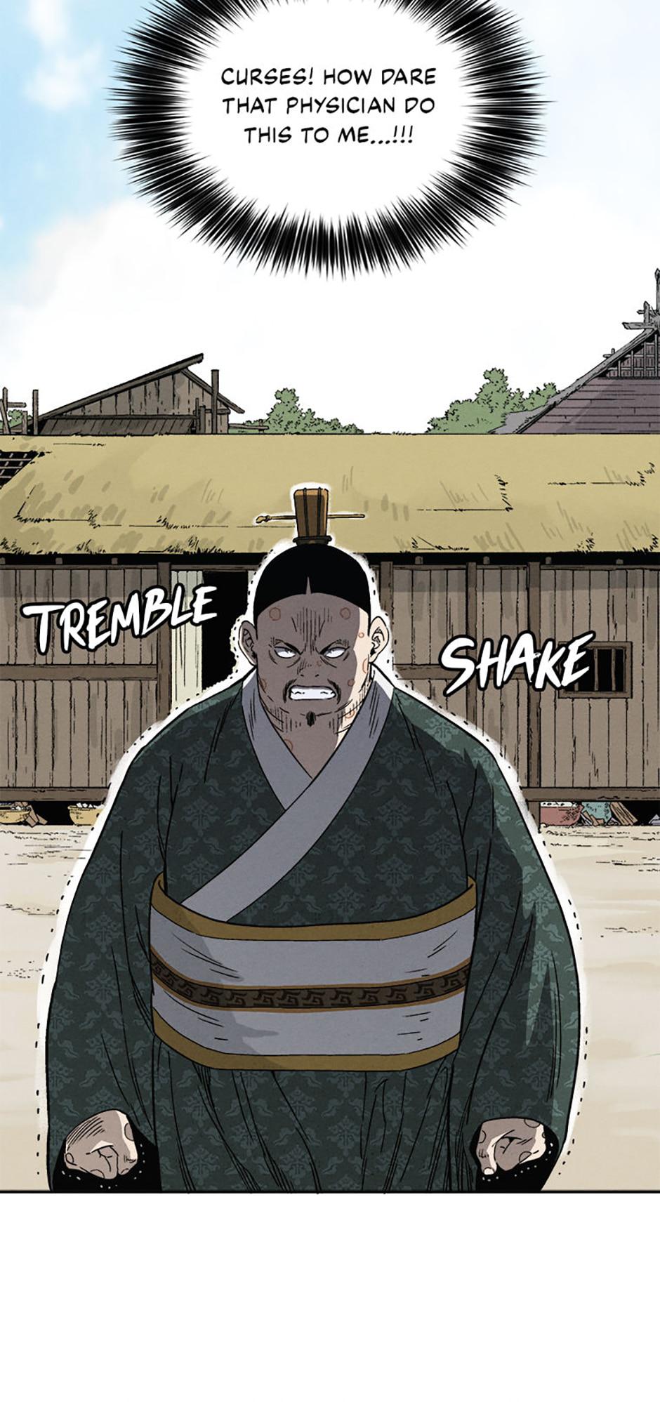 Read The Divine Surgeon EN Manga Online