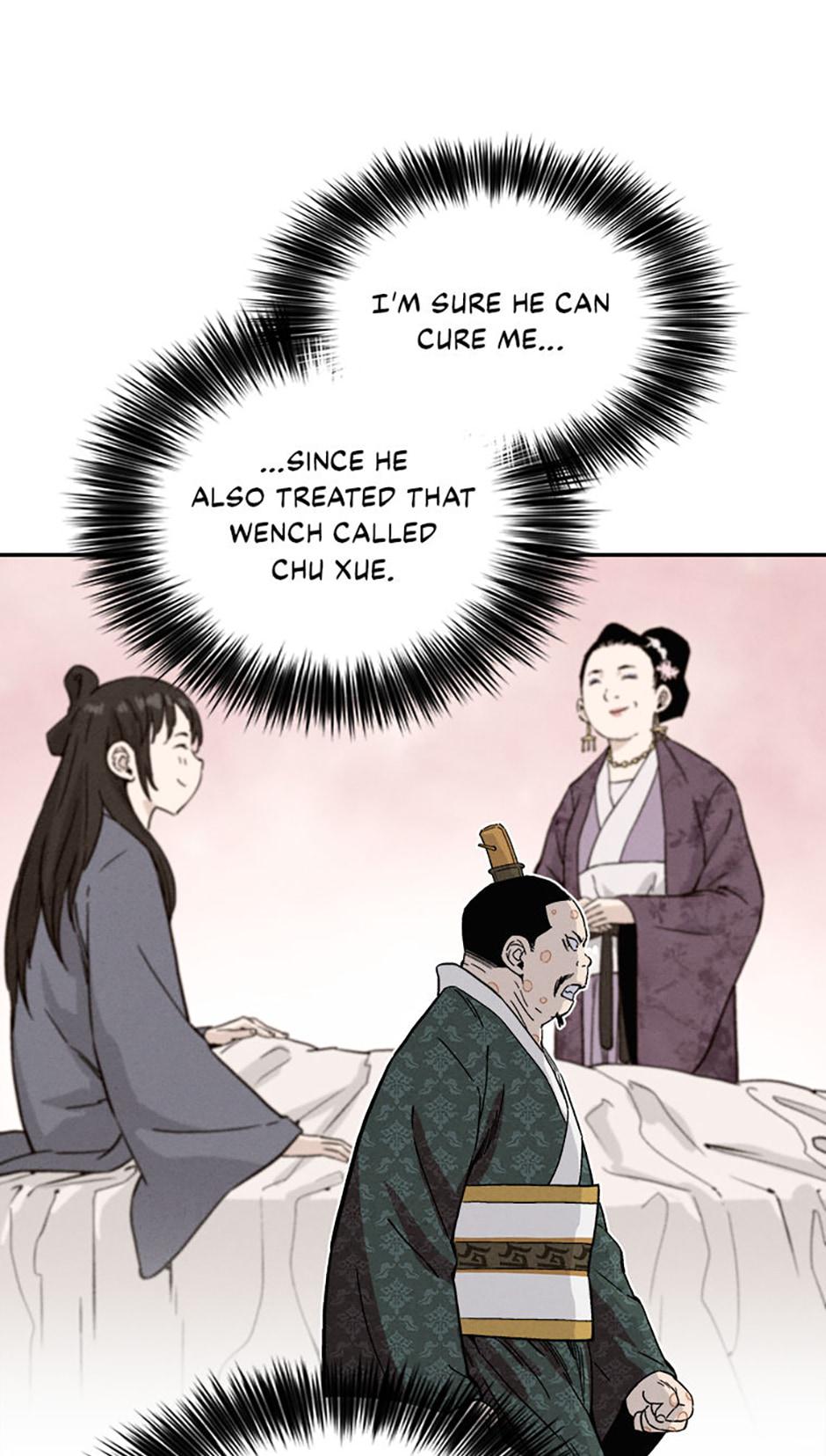 Read The Divine Surgeon EN Manga Online