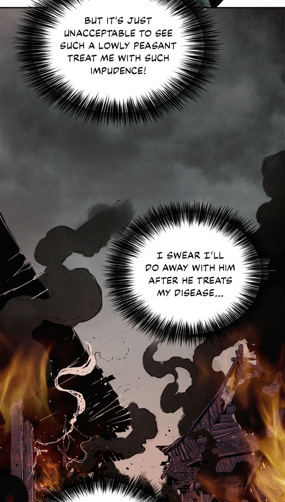 Read The Divine Surgeon EN Manga Online