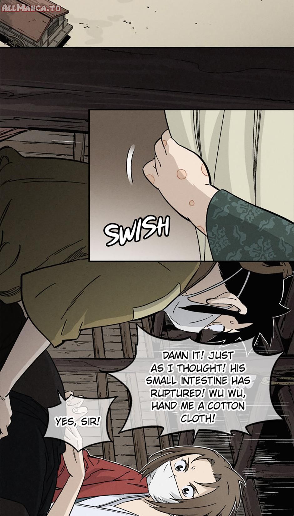 Read The Divine Surgeon EN Manga Online