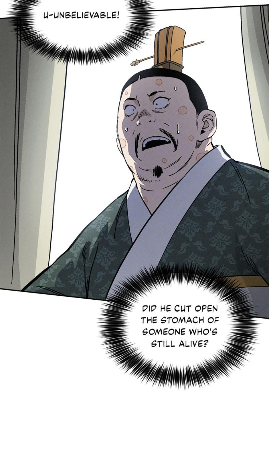 Read The Divine Surgeon EN Manga Online