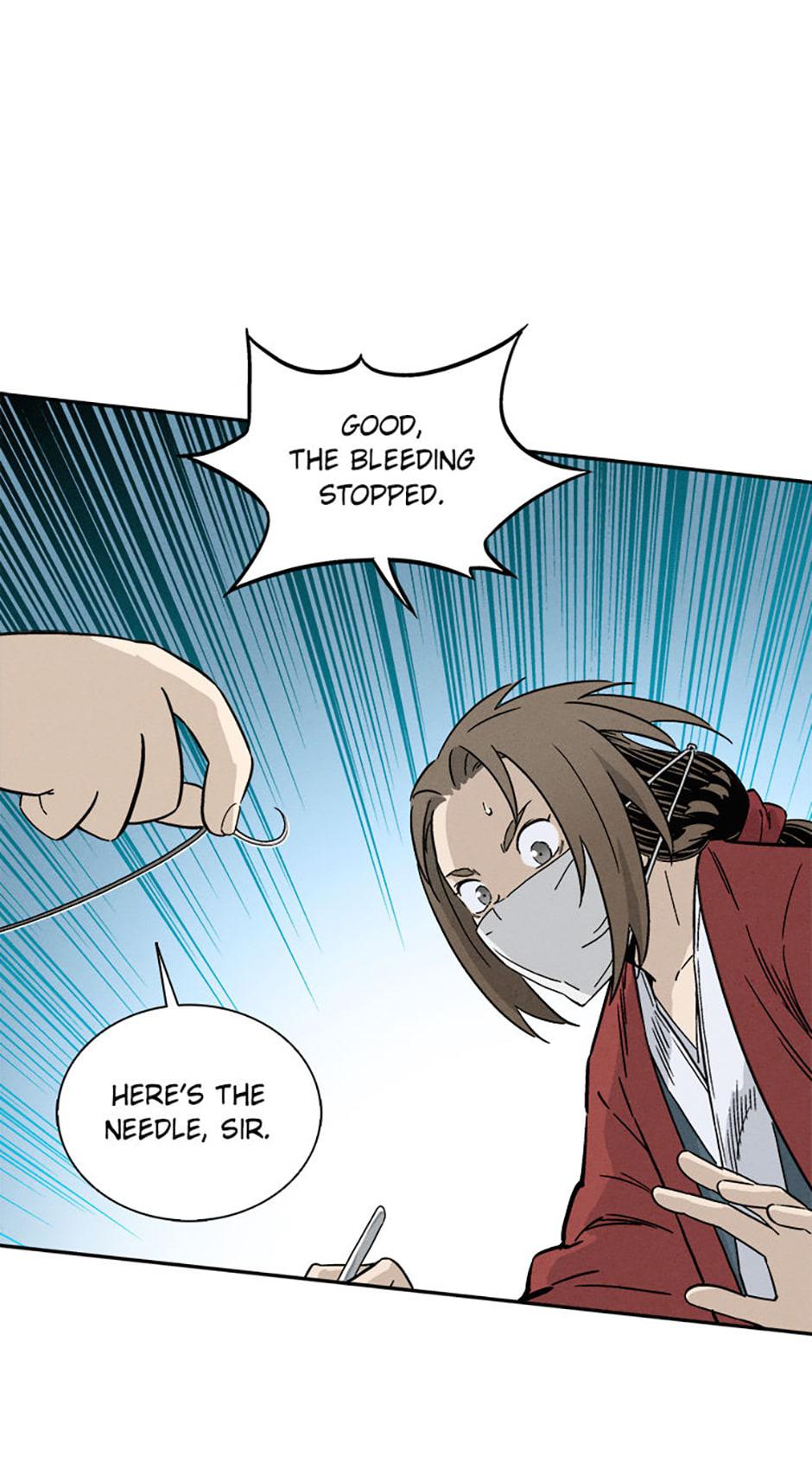Read The Divine Surgeon EN Manga Online