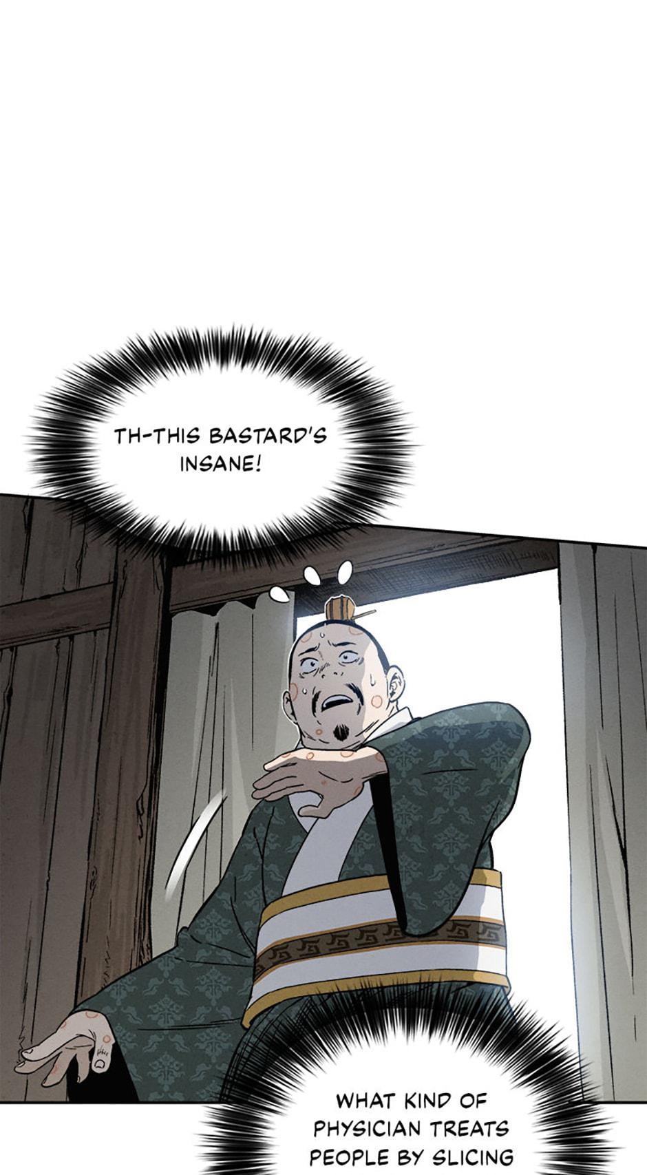 Read The Divine Surgeon EN Manga Online