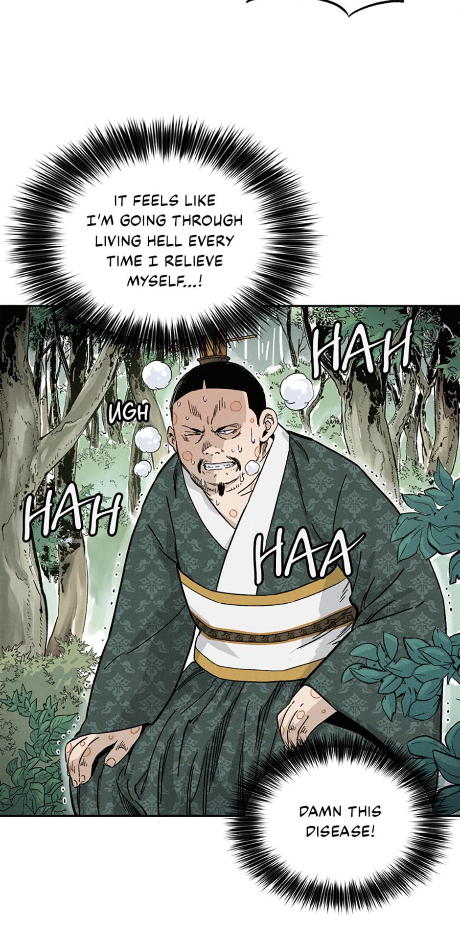 Read The Divine Surgeon EN Manga Online