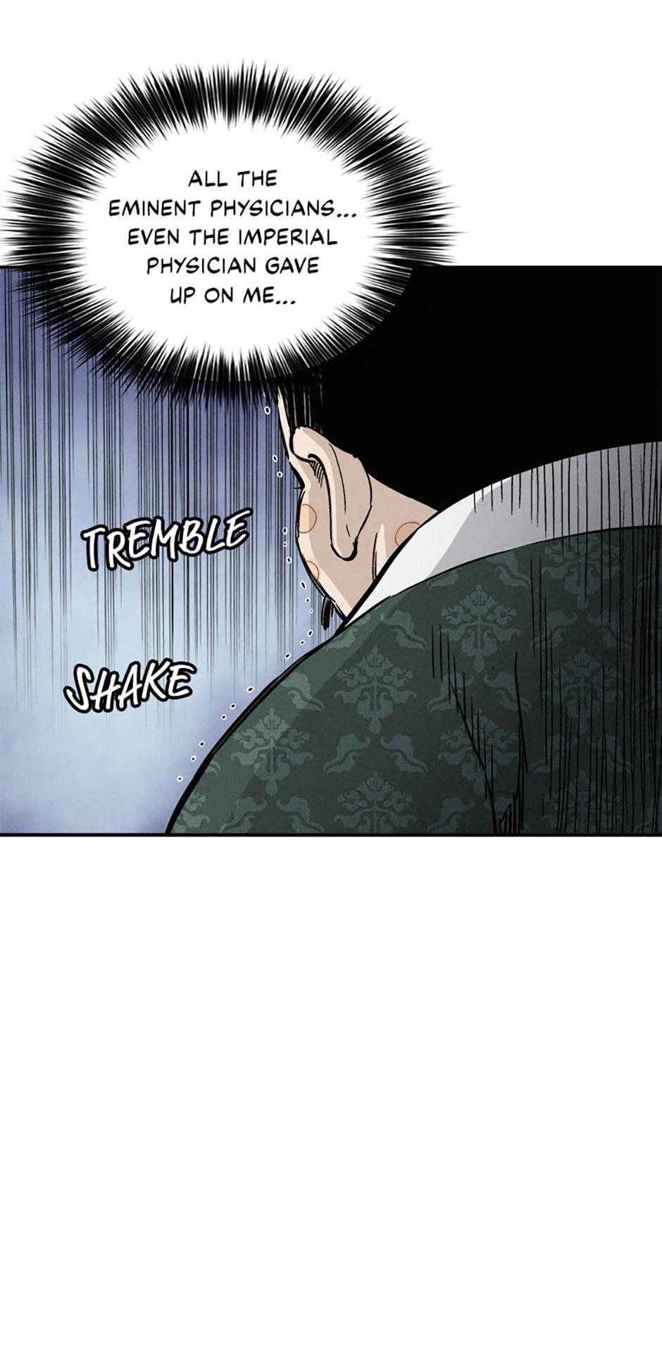 Read The Divine Surgeon EN Manga Online