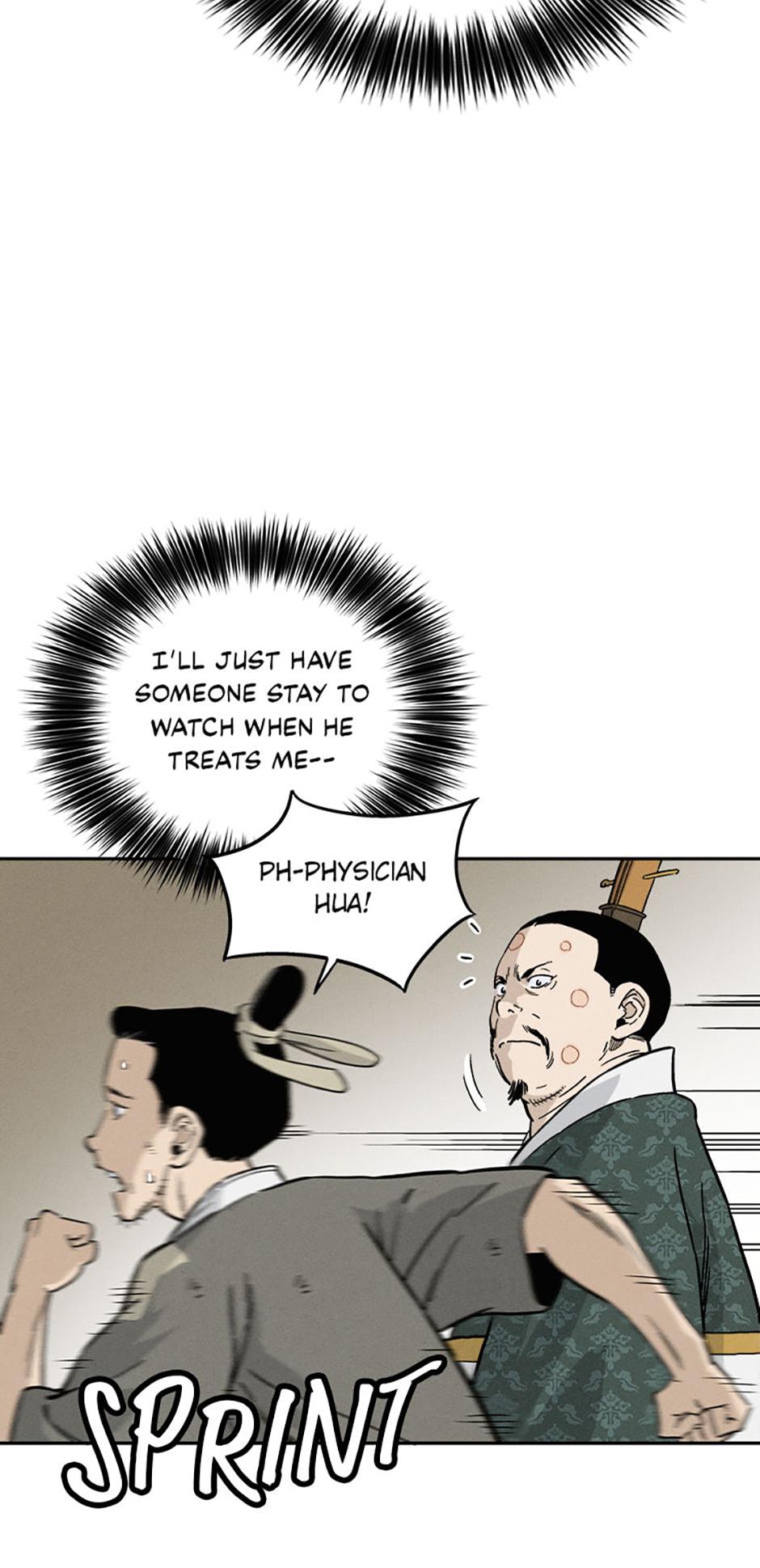 Read The Divine Surgeon EN Manga Online