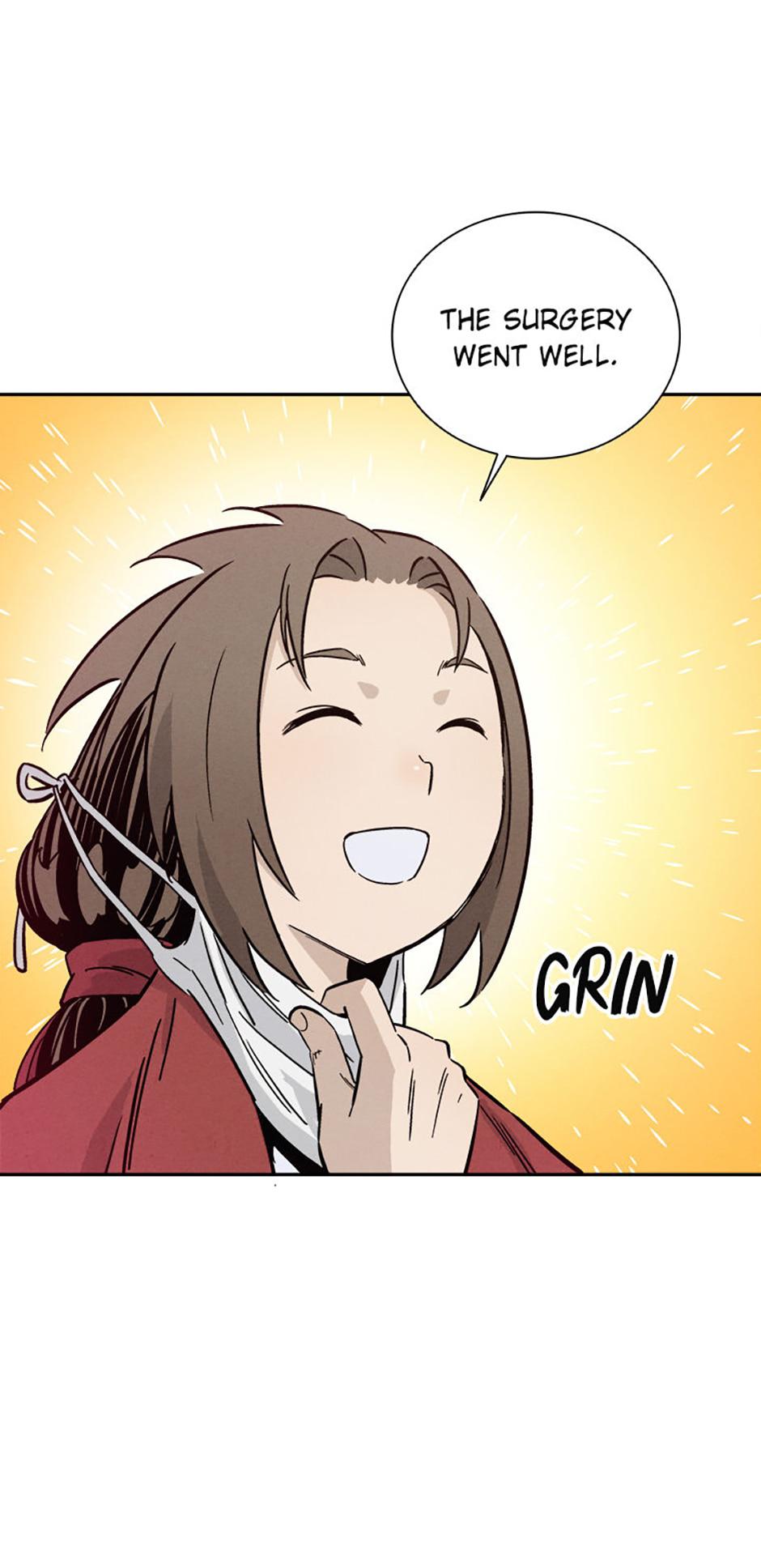 Read The Divine Surgeon EN Manga Online