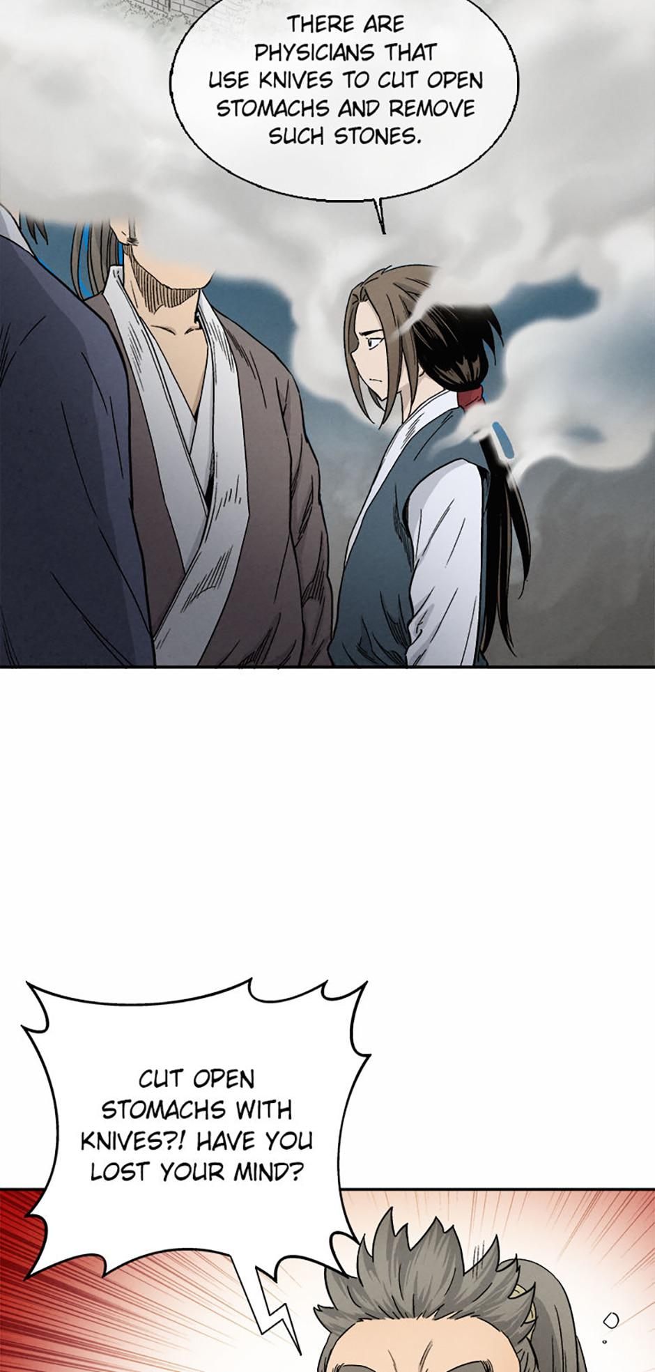 Read The Divine Surgeon EN Manga Online