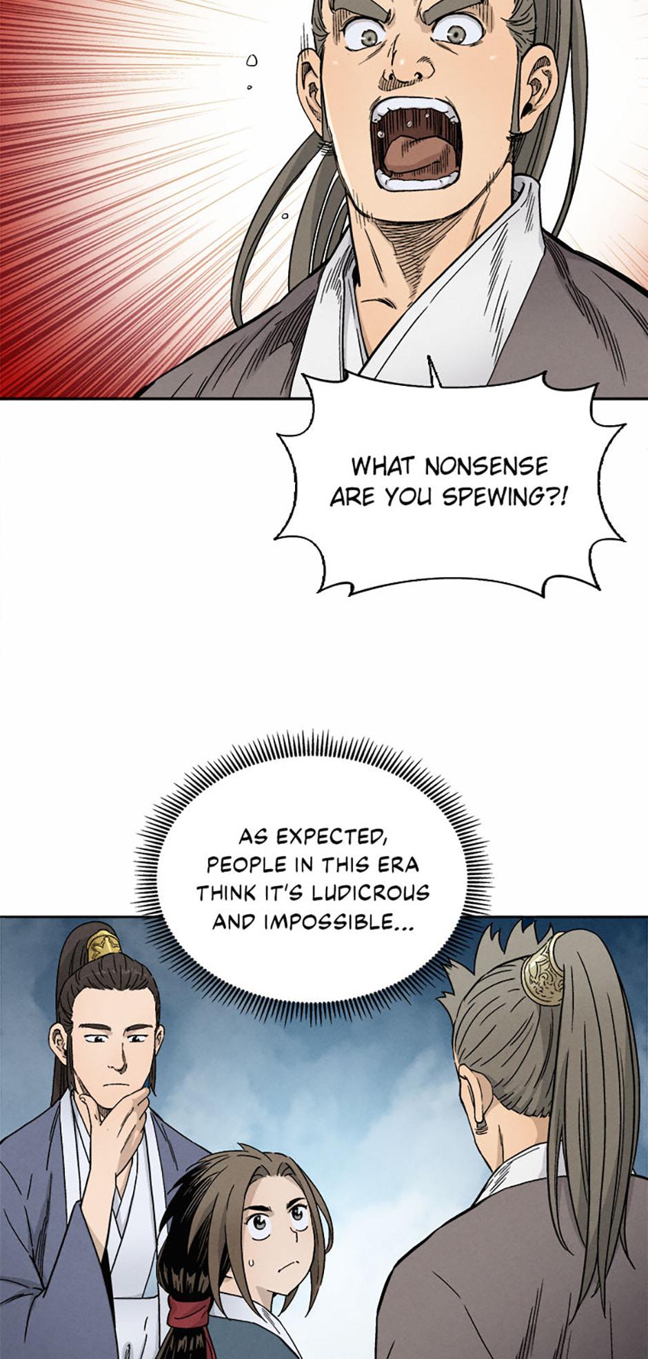 Read The Divine Surgeon EN Manga Online