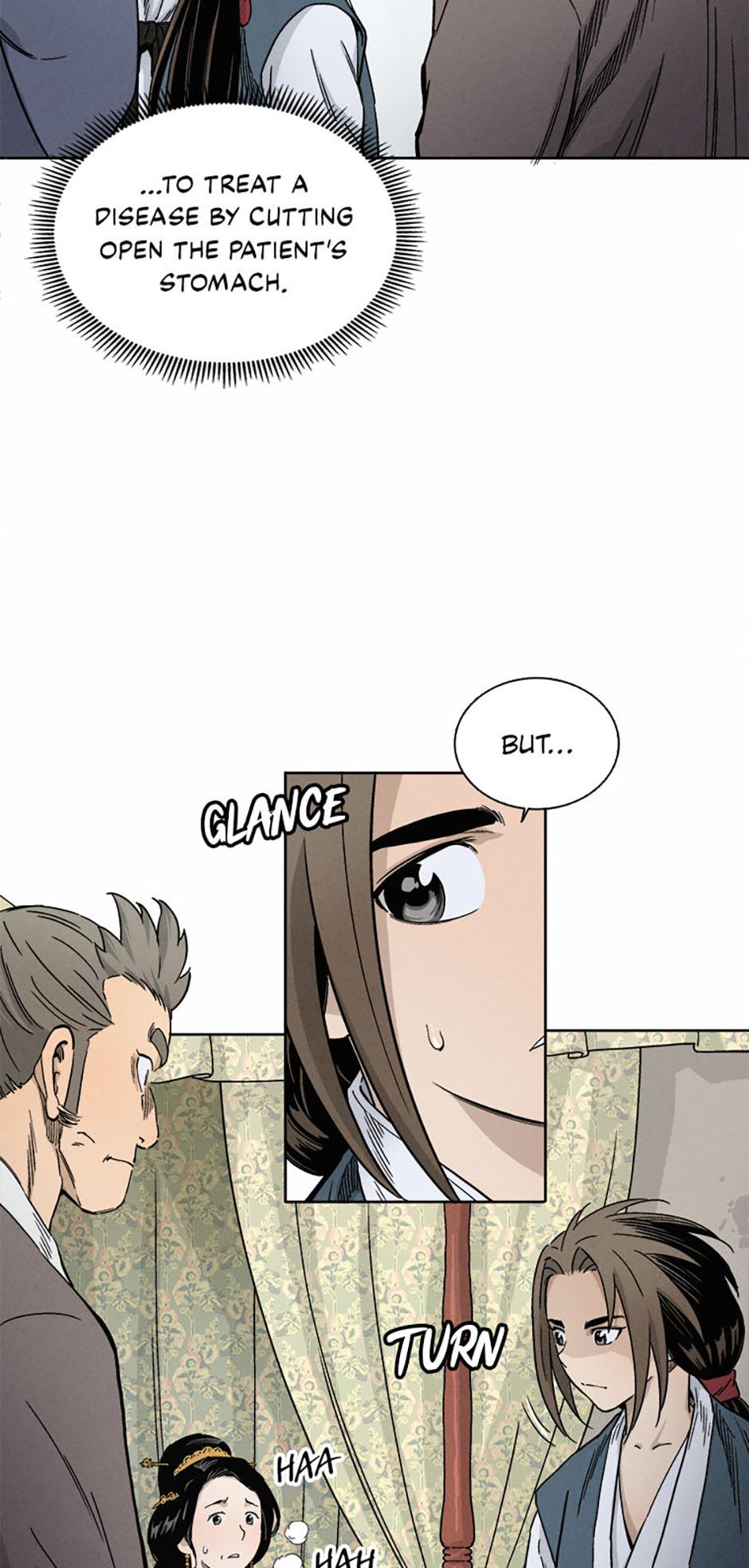 Read The Divine Surgeon EN Manga Online