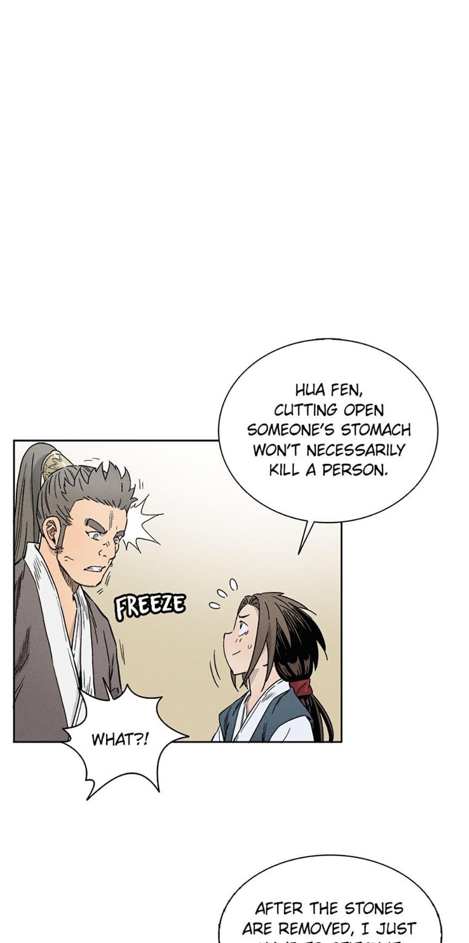 Read The Divine Surgeon EN Manga Online