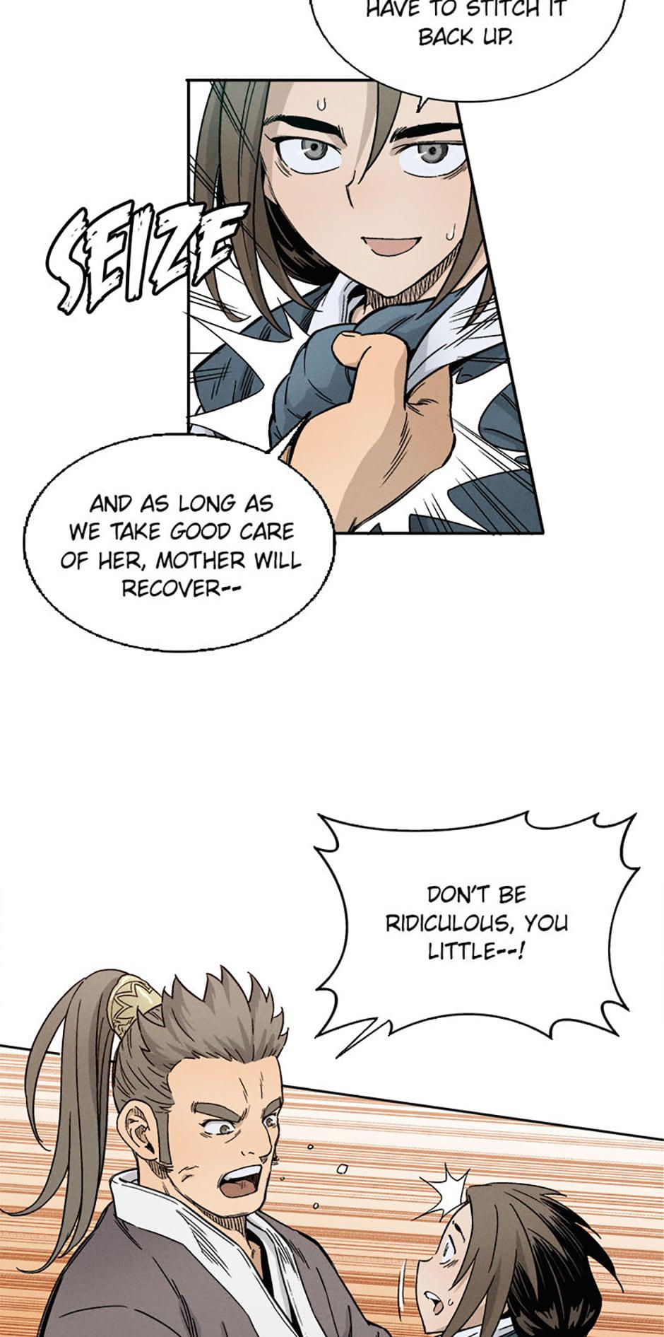 Read The Divine Surgeon EN Manga Online