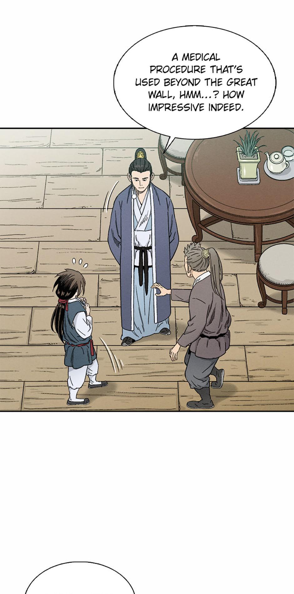 Read The Divine Surgeon EN Manga Online