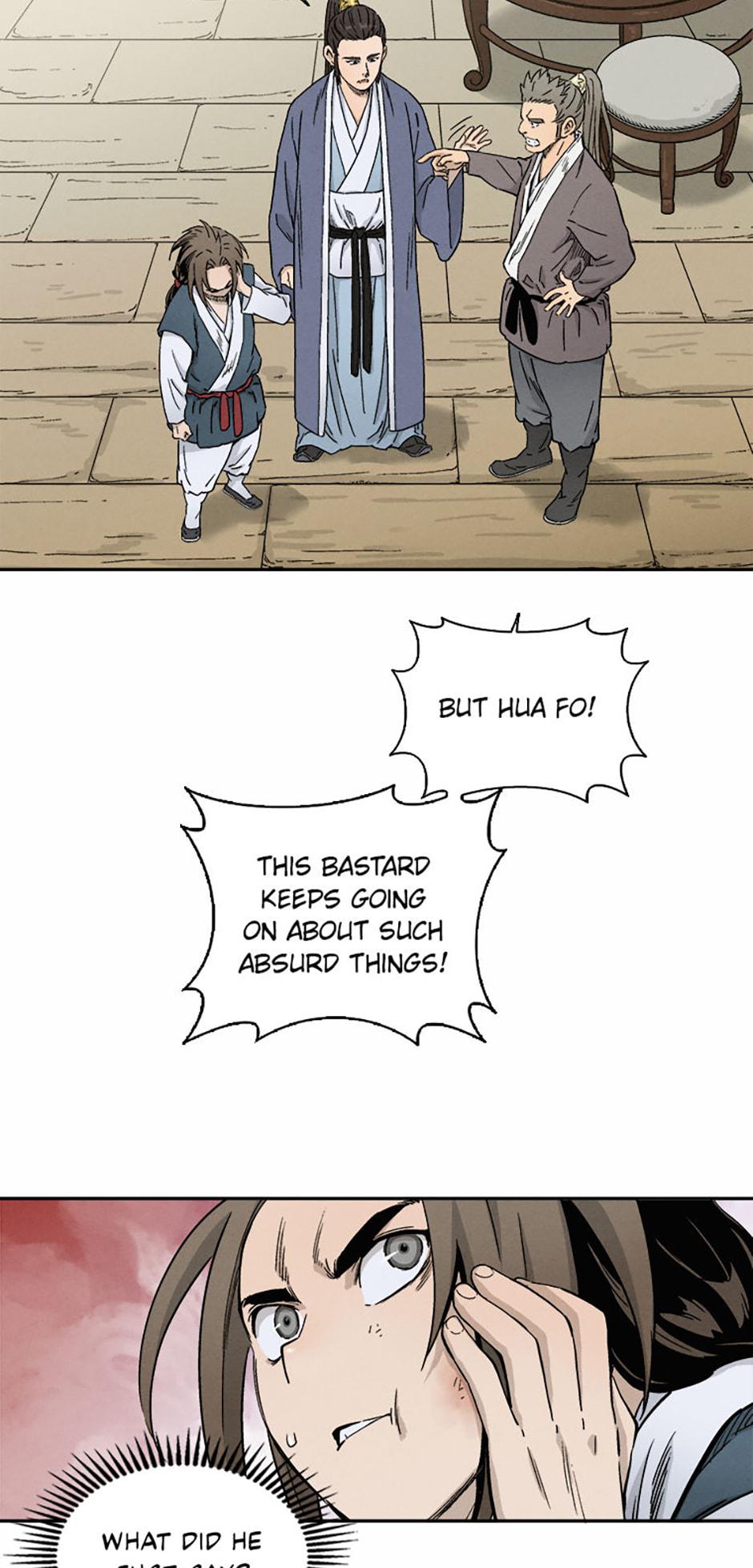 Read The Divine Surgeon EN Manga Online