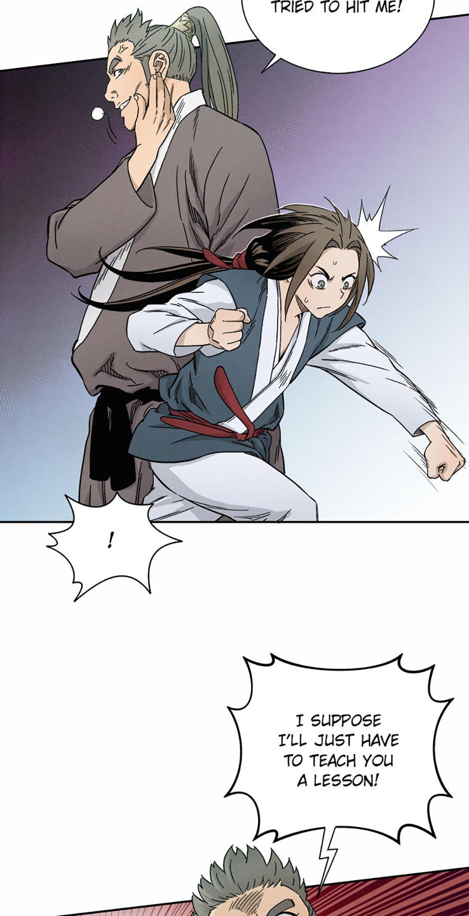 Read The Divine Surgeon EN Manga Online
