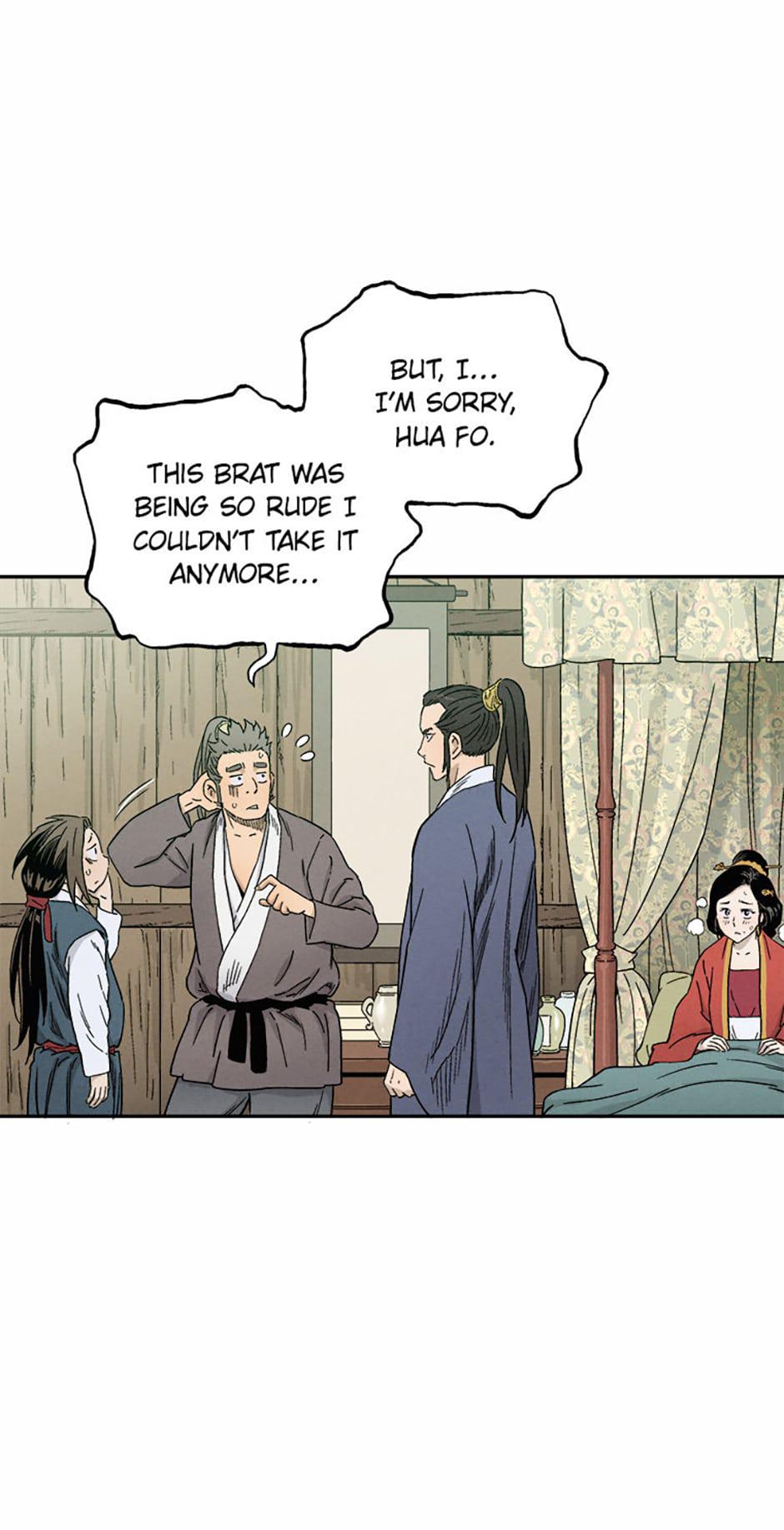 Read The Divine Surgeon EN Manga Online