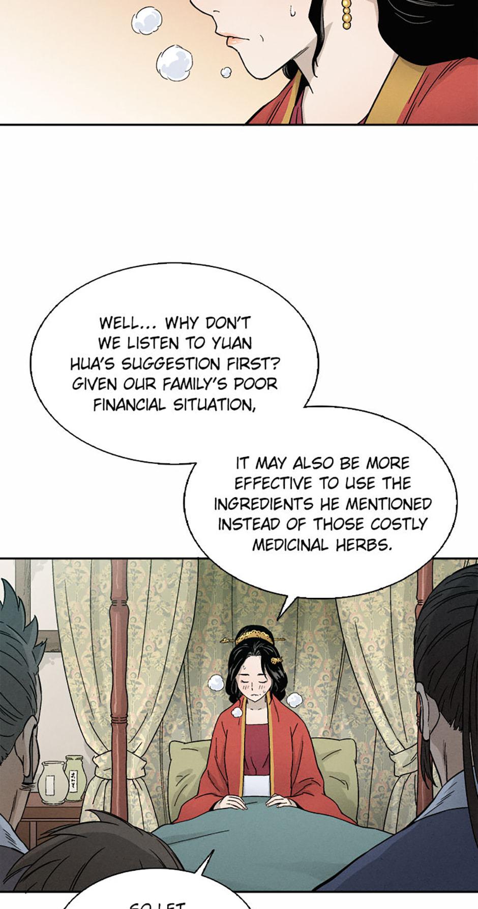 Read The Divine Surgeon EN Manga Online