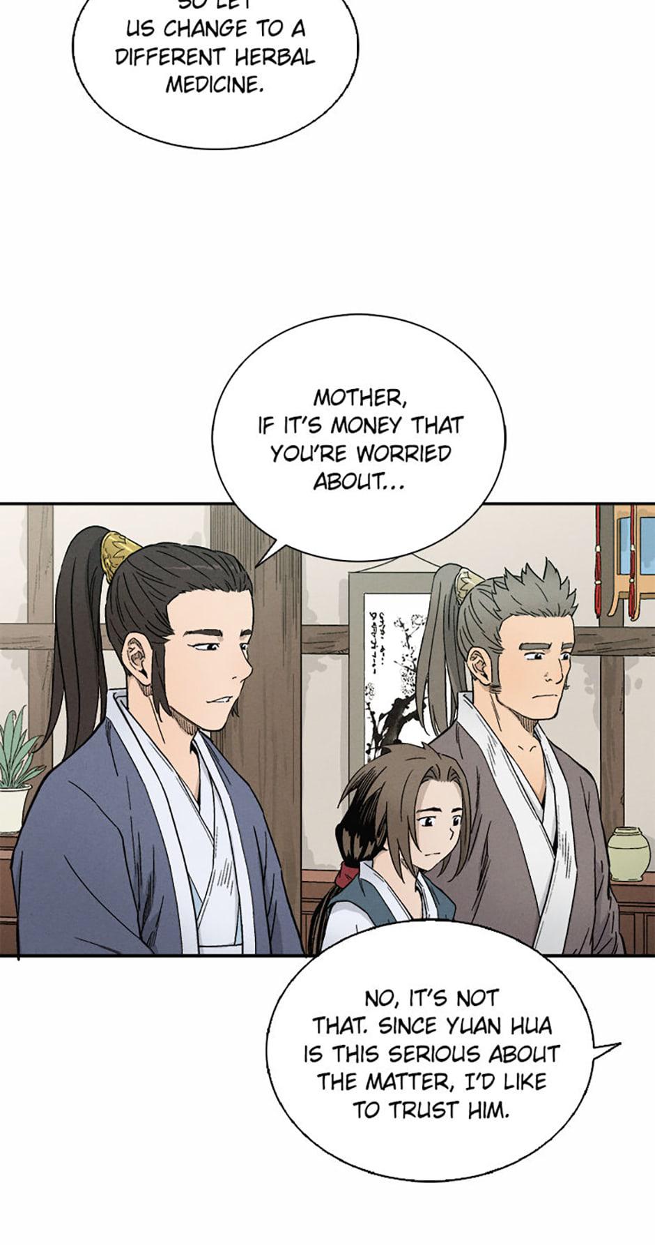 Read The Divine Surgeon EN Manga Online
