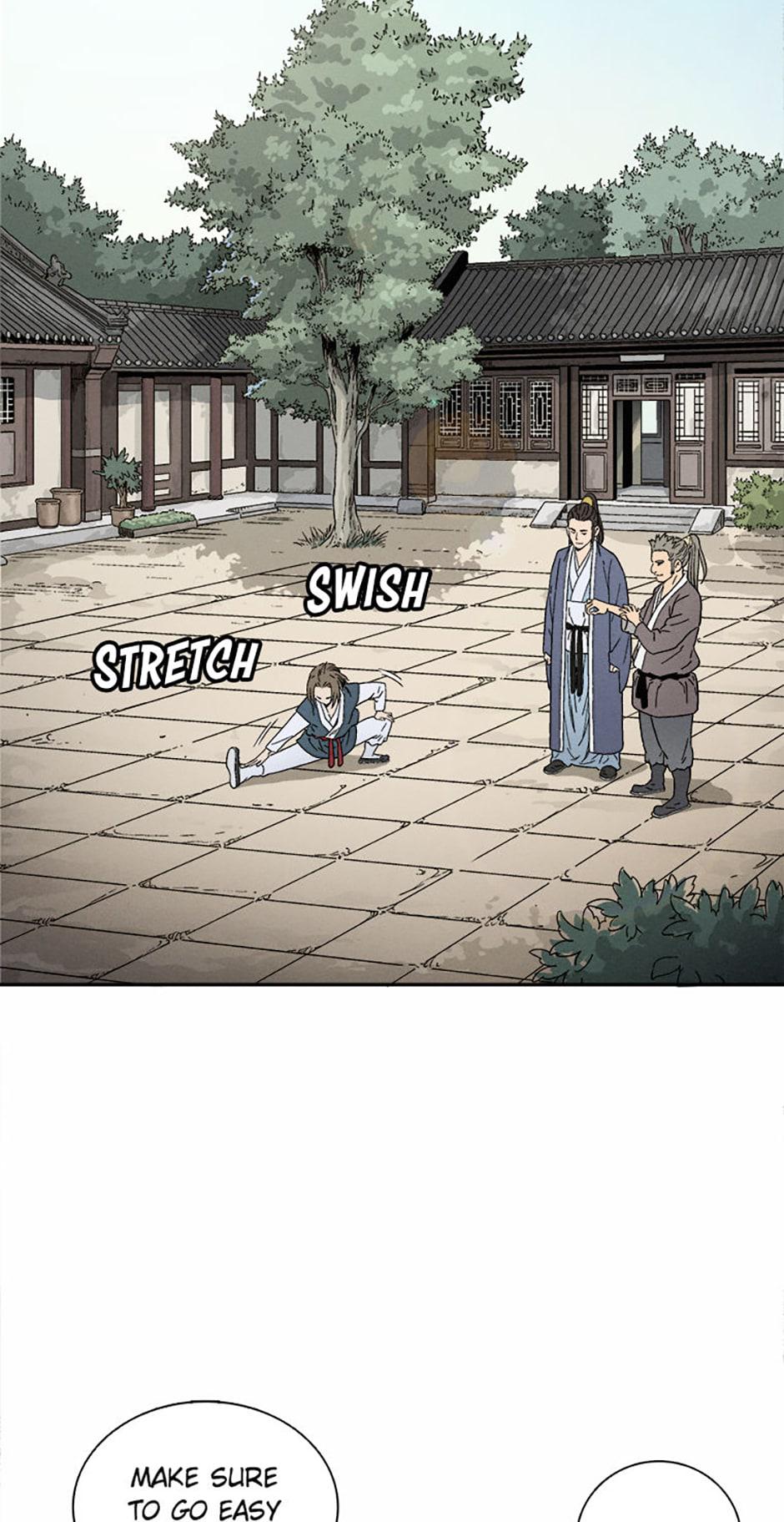 Read The Divine Surgeon EN Manga Online