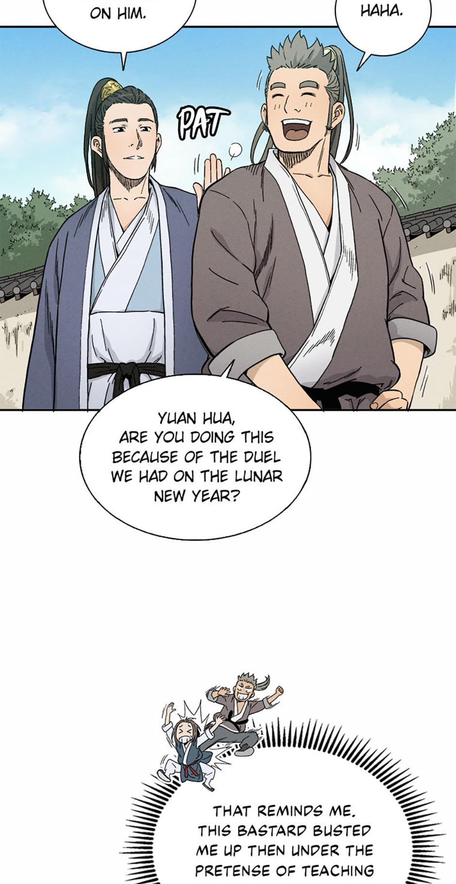 Read The Divine Surgeon EN Manga Online